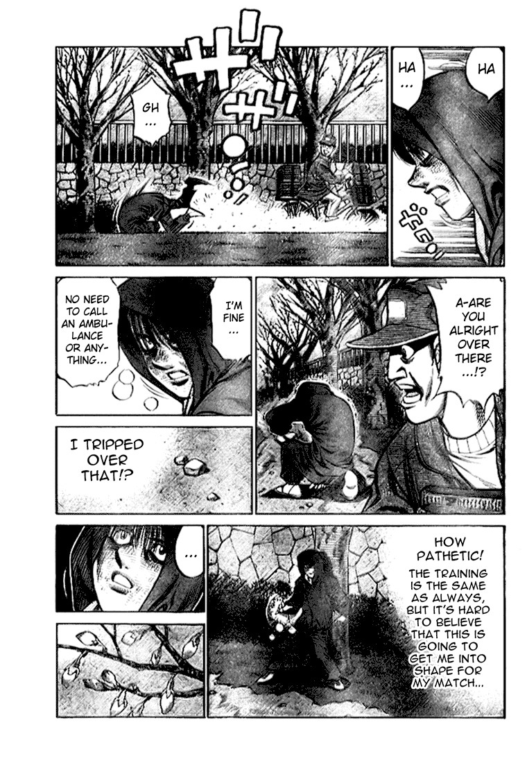 Hajime no Ippo Chapter 815 7